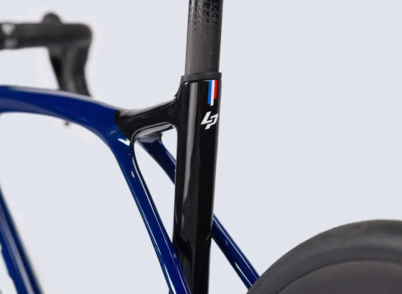 Lapierre Xelius SL 7.0 Carbon Road Bike 2021 Blue/Black-7